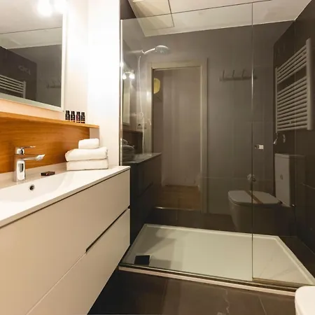 Bravissimo Sacsimort Lägenhet *