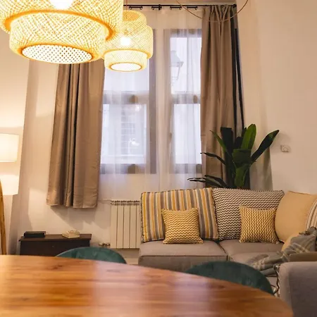 Bravissimo Sacsimort Lägenhet Girona