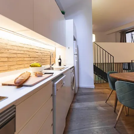 Apartmán Bravissimo Sacsimort