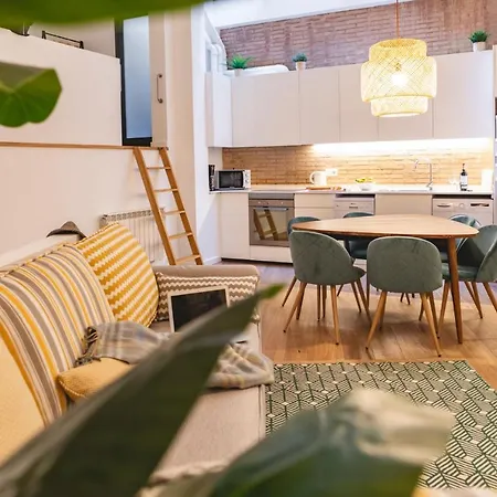 Apartmán Bravissimo Sacsimort Girona