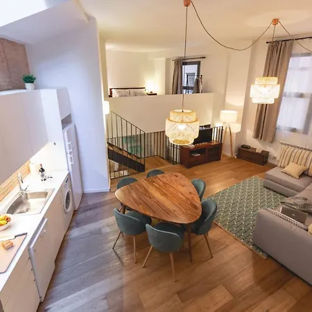 Apartmán Bravissimo Sacsimort Girona