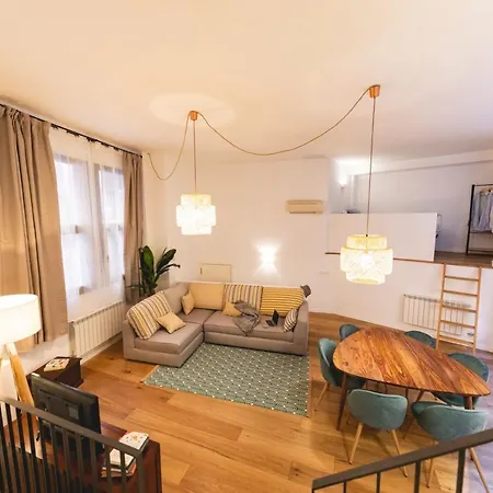 Apartmán Bravissimo Sacsimort