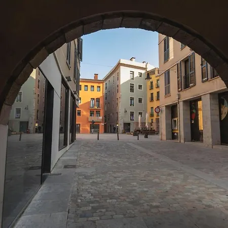 Διαμέρισμα Bravissimo Sacsimort Χιρόνα