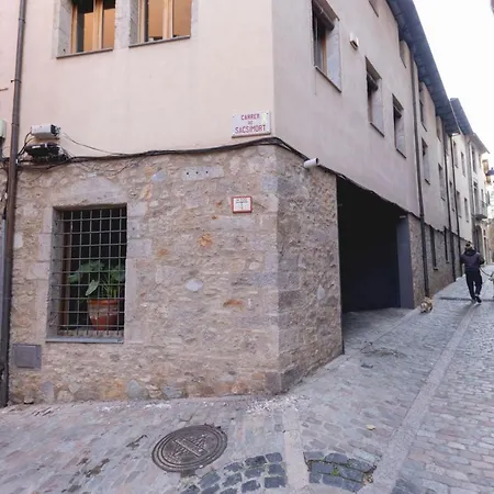 Apartmán Bravissimo Sacsimort Girona