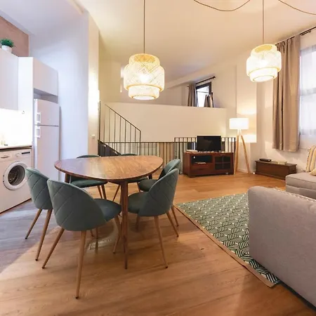 Apartmán Bravissimo Sacsimort *