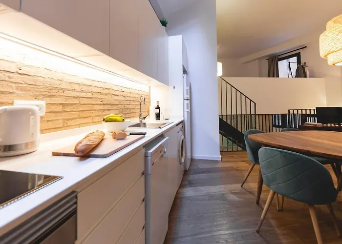 Appartement Bravissimo Sacsimort