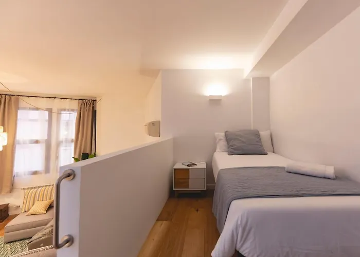 Bravissimo Sacsimort Appartement *