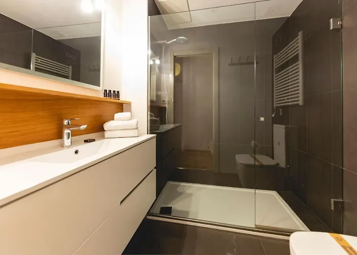 Bravissimo Sacsimort Appartement *